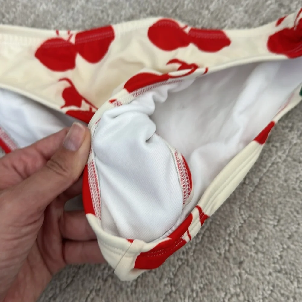 Luella Bartley for Target Cherry Bikini bottom